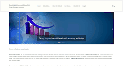 Desktop Screenshot of andersonaccountinginc.com